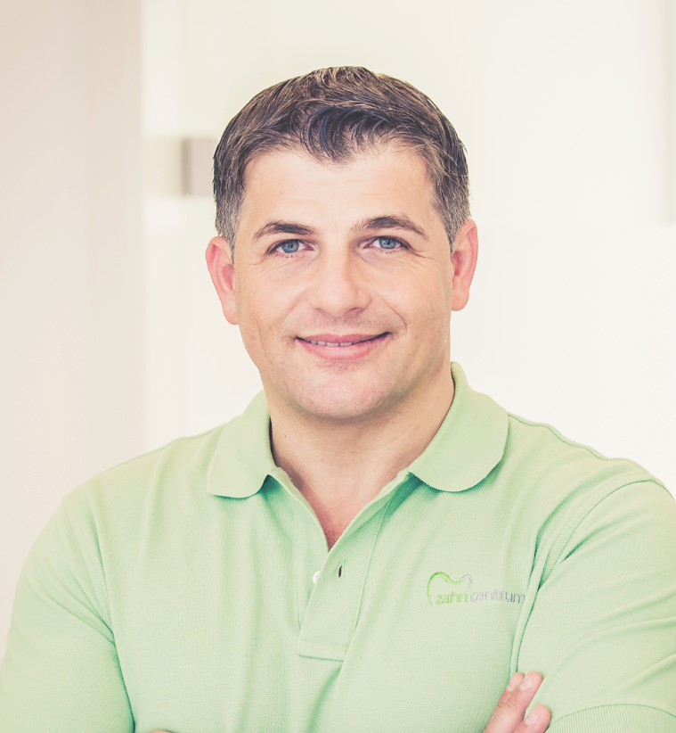 Dr. Nazif Idrizi
